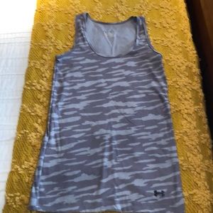 Under Armour workout tank